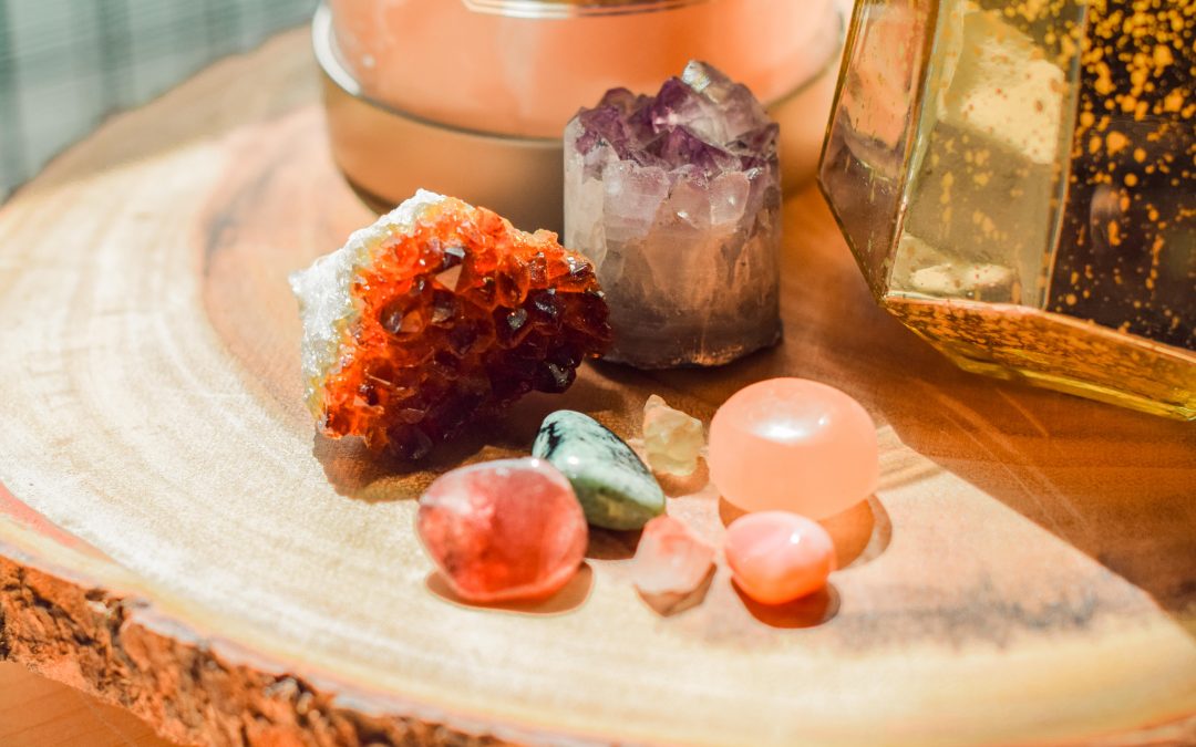 5 Ways to Use Ancient Healing in Modern Times