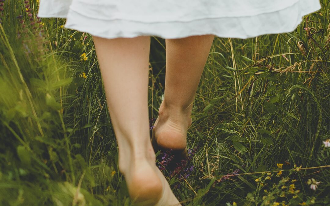 Sacred Summer and the Art of Grounding