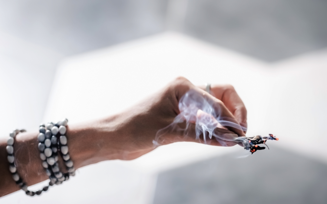 Using Sacred Smoke: The Art Cleansing One’s Space